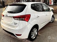 Usata Hyundai ix20 90 CV (66 kW) 2013 Bianco Utilitaria