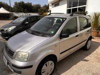 Usata Fiat Panda Dynamic 60 CV (44 kW) 2009 Grigio Utilitaria