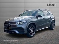 Usata Mercedes GLE300 Premium 272 CV (200 kW) 2022 Argento SUV