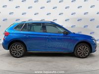 Nuova Skoda Kamiq 116 CV (85 kW) 2025 Blu SUV