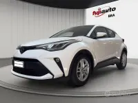 Usata Toyota C-HR Active 122 CV (89 kW) 2023 Bianco SUV