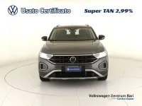 Usata VW T-Roc Life 150 CV (110 kW) 2025 Grigio SUV