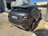 Usata Land Rover Range Rover evoque Pure 150 CV (110 kW) 2016 Grigio SUV