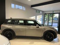 Usata Mini One D Clubman Hype 116 CV (85 kW) 2016 Grigio Station wagon