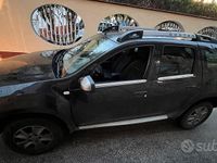 Occasion Dacia Duster 2015 Noir SUV