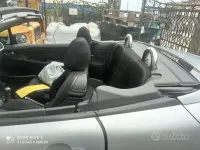 Usata Peugeot 207 CC 2009 Grigio Cabrio