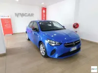 Usata Opel Corsa Edition 75 CV (55 kW) 2023 Blu Utilitaria