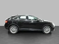 Usata Audi Q3 Sportback Business Plus 150 CV (110 kW) 2023 Nero mito metallizzato SUV
