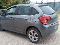 Usata Citroën C3 2010 Grigio Utilitaria
