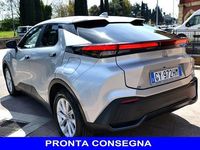 Usata Toyota C-HR 140 CV (102 kW) 2025 Argento SUV