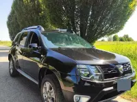 Usata Dacia Duster Black Shadow 109 CV (80 kW) 2017 Nero SUV