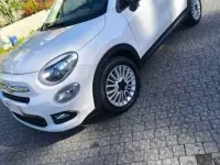 Usata Fiat 500X 130 CV (95 kW) 2019 Bianco SUV