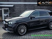 Begagnad Mercedes GLE400 Premium Plus 330 HK (242 kW) 2022 Svart SUV
