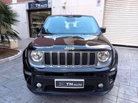 Usata Jeep Renegade Limited 131 CV (96 kW) 2022 Nero SUV