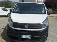 Usata Fiat Talento 145 CV (106 kW) 2021 Bianco Monovolume