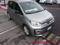 Usata VW up! high up! 75 CV (55 kW) 2018 Grigio Utilitaria