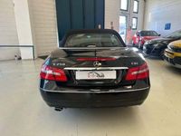 usata Mercedes E250 E250 CDI Cabrio BlueEFFICIENCY Executive