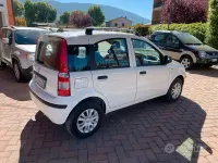 Usata Fiat Panda Dynamic 75 CV (55 kW) 2012 Bianco Utilitaria