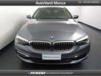 usata BMW 520 Serie 5 d xDrive Touring Luxury