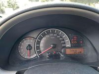 Usata Nissan Micra Acenta 80 CV (58 kW) 2011 Grigio Berlina