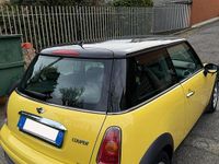 Usata Mini Cooper 2002 Utilitaria