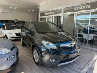Usata Opel Mokka Cosmo 136 CV (100 kW) 2016 Nero SUV