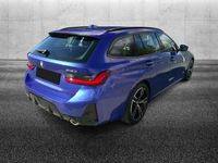 Usata BMW 318 M Sport 150 CV (110 kW) 2024 Blu/azzurro Station wagon