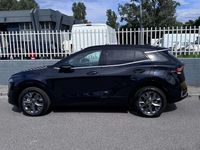 Usata Kia Sportage GT-Line 179 CV (131 kW) 2024 Nero SUV