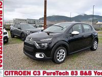 Usata Citroën C3 PureTech 2024 Nero