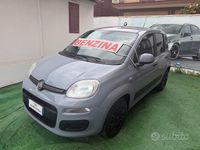 Usata Fiat Panda Lounge 69 CV (50 kW) 2018 Grigio Utilitaria
