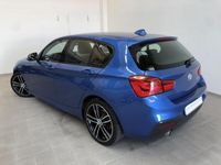 usata BMW 116 Serie 1 5 Porte d Msport Auto