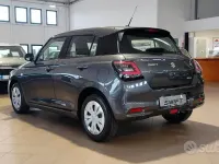 Nuova Suzuki Swift 82 CV (60 kW) 2026 Grigio Utilitaria