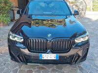Second-hand BMW X3 249 CP (183 kW) 2022 Negru SUV