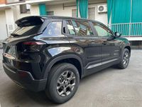 Nuova Jeep Avenger Longitude 101 CV (74 kW) 2025 Nero SUV