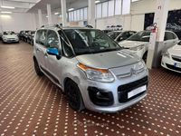Usata Citroën C3 Picasso Exclusive 92 CV (67 kW) 2014 Grigio Monovolume