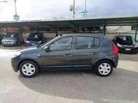 usata Dacia Sandero 1ª serie 1.4 8V GPL Ambiance