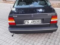 Usata Saab 9000 131 CV (96 kW) 1991 Marrone Berlina
