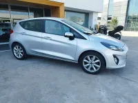 Usata Ford Fiesta 86 CV (63 kW) 2018 Argento Utilitaria