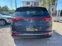 Usata Kia Sportage 116 CV (85 kW) 2016 Grigio SUV