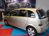 Usata Opel Meriva Enjoy 105 CV (77 kW) 2007 Grigio Monovolume