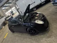Usata Alfa Romeo MiTo 120 CV (88 kW) 2009 Nero Utilitaria