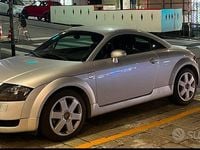 Usata Audi TT 225 CV (165 kW) 2000 Coupé