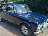 Usata Alfa Romeo Giulia 1300 Super 1970 Berlina