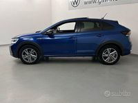 Usata VW Taigo R-line 116 CV (85 kW) 2024 Blu SUV
