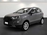 Usata Ford Ecosport Titanium S 125 CV (91 kW) 2023 Grigio SUV
