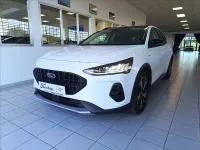 Usata Ford Focus Active 125 CV (91 kW) 2024 Bianco frozen Berlina