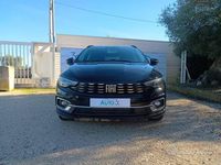 Usata Fiat Tipo 131 CV (96 kW) 2024 Nero Station wagon