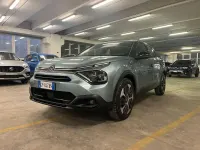 Usata Citroën C4 Feel 101 CV (74 kW) 2023 Azzurro met . SUV
