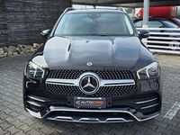 Begagnad Mercedes GLE400 Premium Plus 330 HK (242 kW) 2022 Svart SUV
