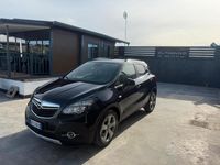 Usata Opel Mokka Cosmo 140 CV (102 kW) 2013 Nero SUV